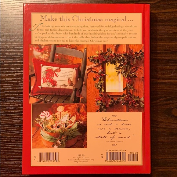 🌹Better Homes & Gardens Christmas Comfort & Joy🌹 - Picture 2 of 8